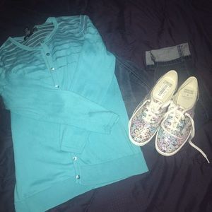 Keds / Kate Spade New York Champion Daisy Glitter